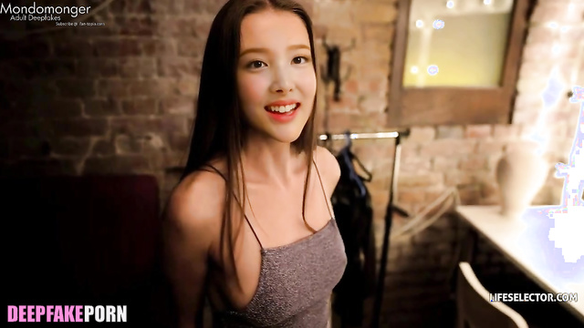 トゥワイス セックスシーン it was a great time with Nayeon after night party - A.I. [PREMIUM]