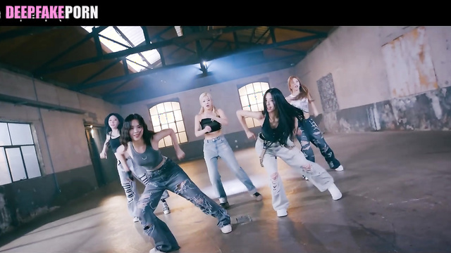 ITZY pmv deepfake porn - producer asked them for fuck / 있지 섹스 테이프 [PREMIUM]