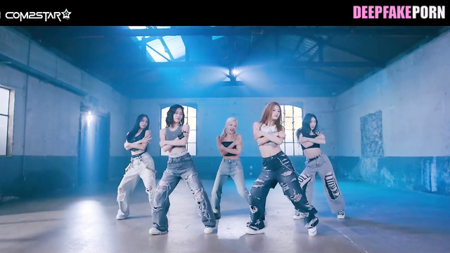 ITZY pmv deepfake porn - producer asked them for fuck / 있지 섹스 테이프 [PREMIUM]