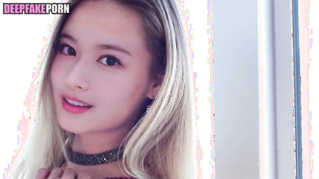 トゥワイス セックスシーン blonde adores demonstrating her sex skills - fake Sana [PREMIUM]