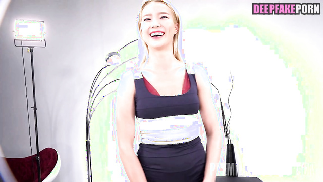 Ex-boyfriends cumed her pretty face in turn, fake Taeyeon 少女時代 本物の偽物 [PREMIUM]