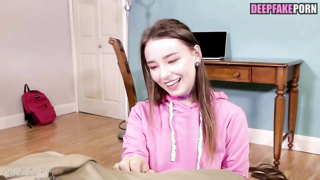 モモランド 本物の偽物 it was the best handjob in her life (Nancy deepfake porn) [PREMIUM]