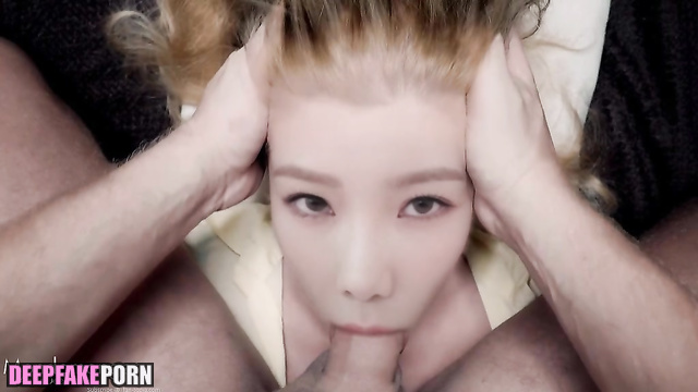 少女時代 本物の偽物 babe is shocked by your deep face fuck // Taeyeon pov A.I. [PREMIUM]