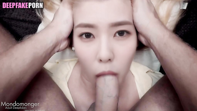 아이린 레드벨벳 fake Irene is shocked by the amount of sperm on her face [PREMIUM]