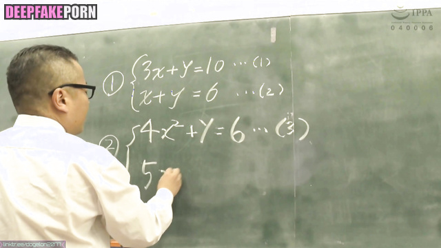 TWICE トゥワイス It is first Nayeon's gangbang セックスシーン sex scene at uni [PREMIUM]