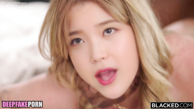 Busty girl IU 아이유 has sexy fun with different men deepfake 딥페이크 [PREMIUM]