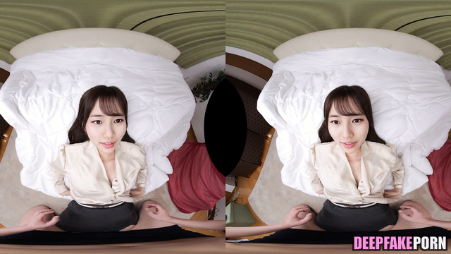 ニュージーンズ セックスシーン Minji wants to be fucked by you right now - face swap