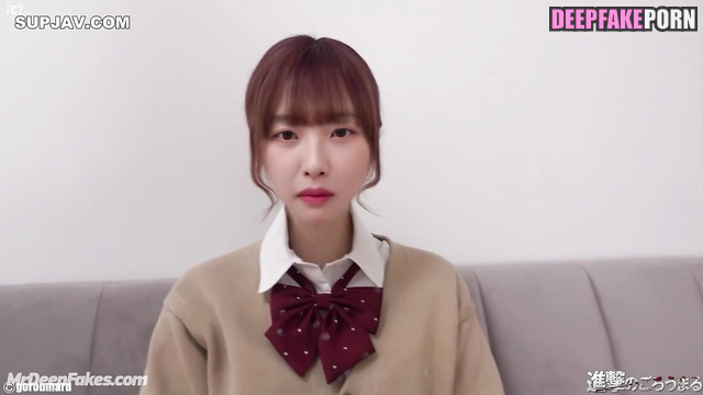 Fake porn 고말숙 naughty GoMaLSooK is girl of my dream in bed 가짜 포르노