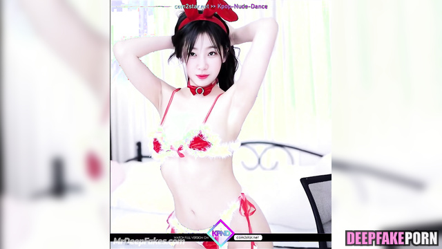 ルセラフィム LE SSERAFIM AI Solo dance of your favorite Kazuha 葉/カズハ 人工知能