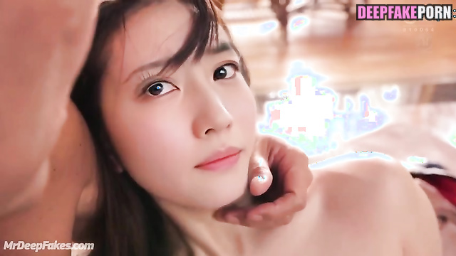 This orgasming ending in pussy of 刘亦菲 Liu Yifei was AWESOME 换脸 face swap