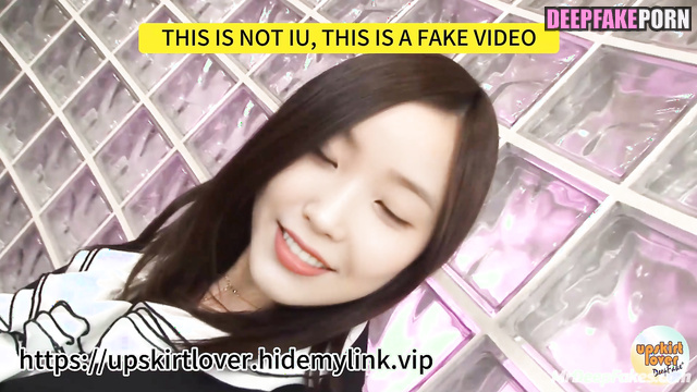 아이유 딥페이크 영상 IU was fucked by pack of strangers - gangbang ai scenes