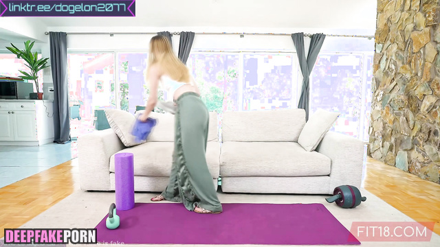 We made really wild sex scene with fit coach Momo セックスシーン TWICE トゥワイス