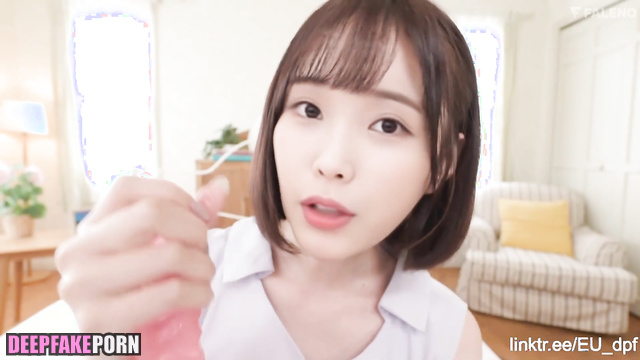 Adult video with IU 아이유 starting morning from nice jerk off 어른들의 비디오