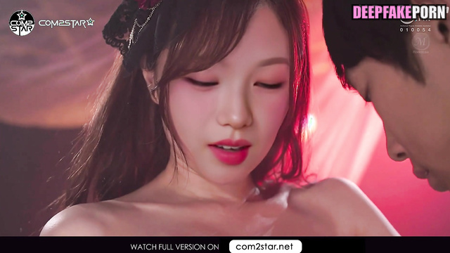카리나 에스파 her nipples are sweeter than honey // Karina in hot adult tape
