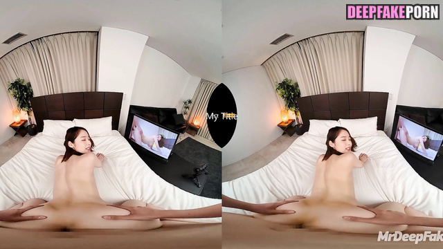 ニュージーンズ セックスシーン Minji having sex with boyfriend her bestie - real fake