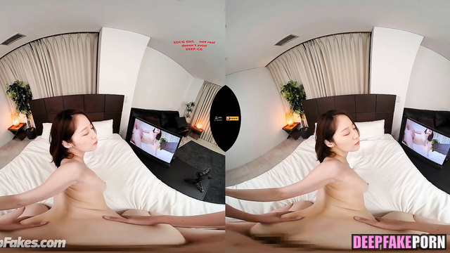 Beauty Yein wanna having fun all night without stopping 예인 러블리즈 fakeapp