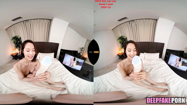 VR 어른들의 비디오 adult video 제니 Jennie repeating scenes from porn 블랙핑크/BLACKPINK