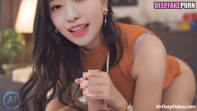 Passionate sex with アイヴ Yujin looks like a dream of every man IVE 情熱的なセックス