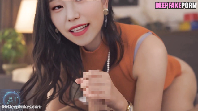 예지 있지 Yeji plus her lover - it was amazing home fuck / fake porn