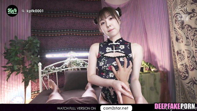 Irene 아이린 gives lessons how to seduce men Red Velvet 레드벨벳 face swap 얼굴 스왑