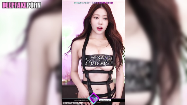 IZ*ONE ポルノ Video of solo porn online stream with Minju looking sexy キムミンジュ [アイズワン]