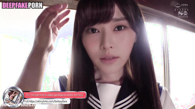 Sexy idol (セクシーアイドル) キムミンジュ Minju has gentle sex with fan アイズワン IZ*ONE