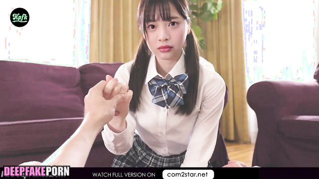 ニュージーンズ Hanni is sexy idol who can't refuse from big dick NewJeans セクシーアイドル