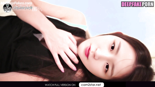 Licking armpits as hot foreplay, look (성해은 스마트한 얼굴 변화) Sung Hae Eun A.I.