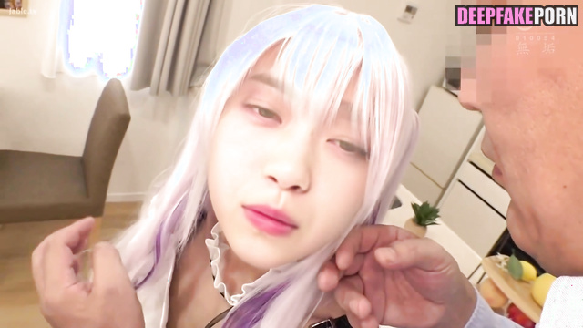 Pov ai scenes with Nanase Nishino (西野七瀬 乃木坂46) she needs daily sex