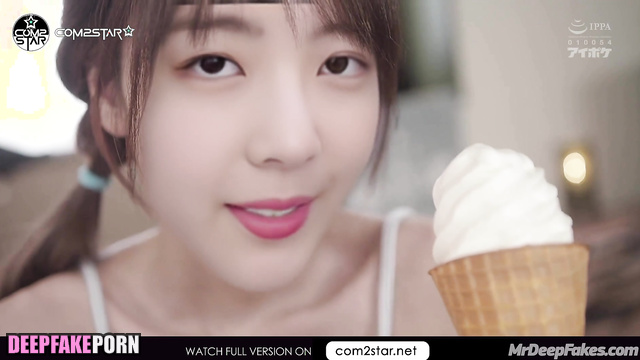 Magic awakening with slutty asian girl Lia / hot deepfake video [리아 있지]