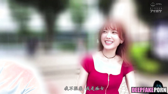 Playful red-haired girl invited stranger at home [효민 티아라] Hyomin fakeapp