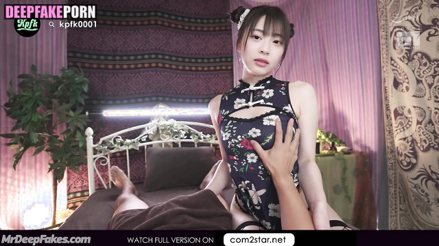 ニュージーンズ ディープフェイクビデオ love in her sex salon - pov ai scenes with Hanni