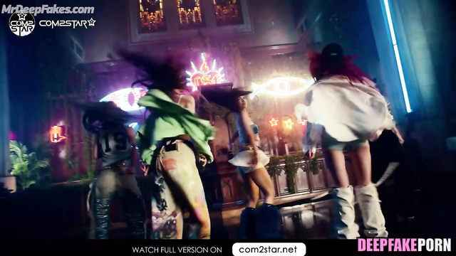 ルセラフィム ディープフェイクビデオ LE SSERAFIM love be fucked every concert - ai pmv