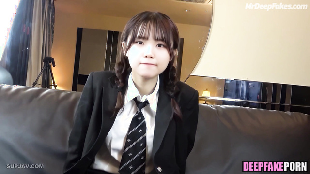 우정잉 딥페이크 영상 schoolgirl masturbating with sex toy for money, ai nanajam777