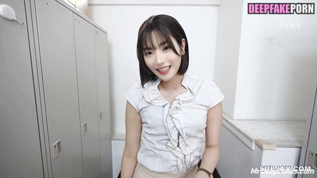 At work Hina really wanna take off her panties sex scene (냥뇽녕냥) 섹스 장면