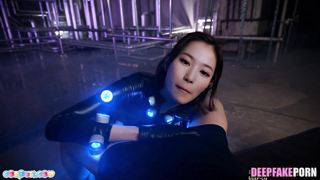 サナ TWICE ディープフェイク This blowjob by Sana is so sensual トゥワイス deepfake