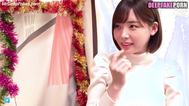 (채수빈 딥페이크 영상) pretty Chae Soo-bin agreed to suck you / deepfake video