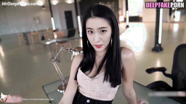 (아이린 레드벨벳) you never forget that doggystyle love - Irene home sex scenes