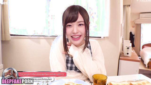 アイヴ セレブのセックス skinny brunette enjoying sex with new lover - fake Wonyoung