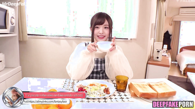 アイヴ セレブのセックス skinny brunette enjoying sex with new lover - fake Wonyoung