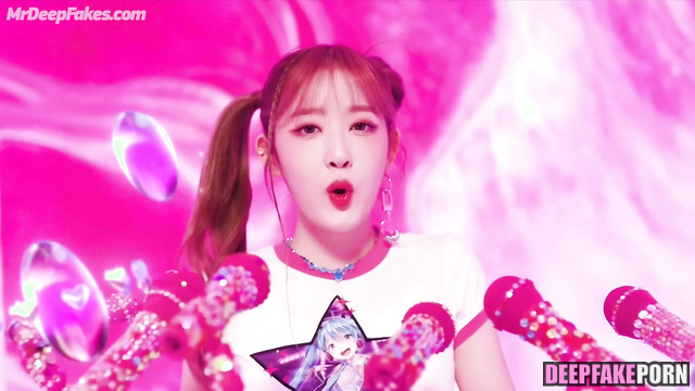 STAYC 열정적 섹스 girls put their best passionate sex videos in PMV 스테이씨