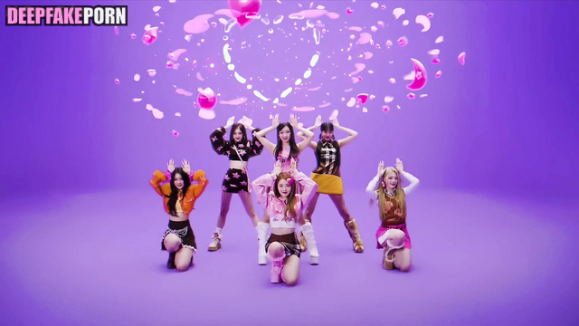 STAYC 열정적 섹스 girls put their best passionate sex videos in PMV 스테이씨