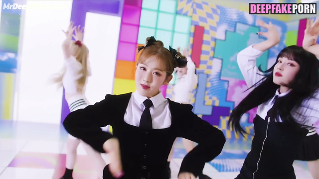 STAYC 열정적 섹스 girls put their best passionate sex videos in PMV 스테이씨