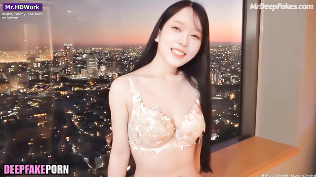 Hot sex in a hotel with an awesome view - (Winter pov ai scenes) 윈터 에스파