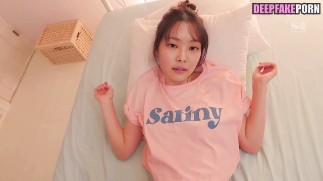 (제니 블랙핑크) fake Jennie asked that sperm on face is good for health