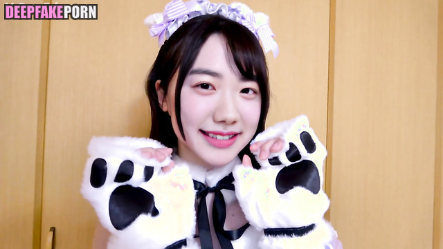 Look what hides under skirt of Japanese student deep learning program 深層学習プログラム