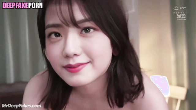 (지수 블랙핑크) busty girl changes partners every day / Jisoo pov deepfake porn