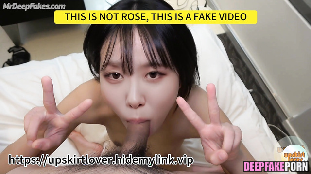 Girl was fucked by guy in fetish mask - Rose (로제 블랙핑크) adult tapes