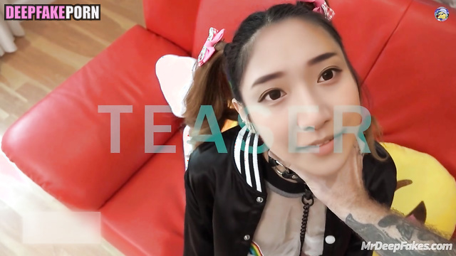 Guy fucked curious teen across the street / Eunji Pyo (표은지 진짜 가짜) A.I.