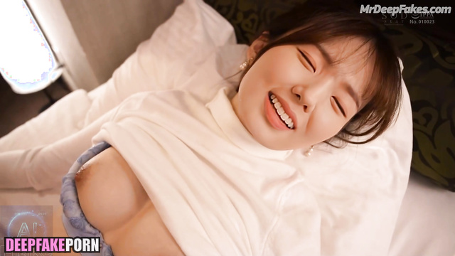 Ugly sex with friend her stepfather / Chae Soo-bin fetish porn 채수빈 연예인 섹스